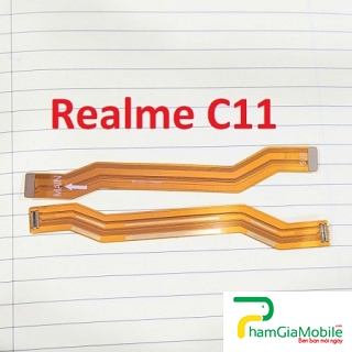 Mạch Dây Sub Sạc Oppo Realme C11 Cáp Nối Main Sạc Cáp Nối Bo Mainboard Mạch Chủ